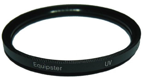 equipster UV Filter NC-(00) Schutzfilter für Nikon 1 Nikkor 10-30mm f3.5-5.6 VR