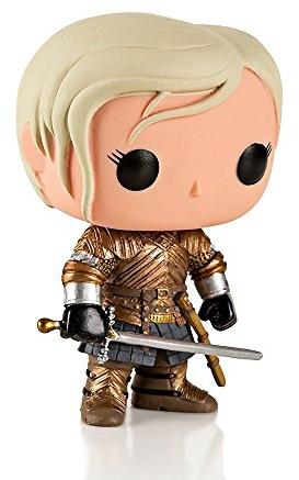 FunKo POP! Game of Thrones von Brienne Tarth Vinyl Figur