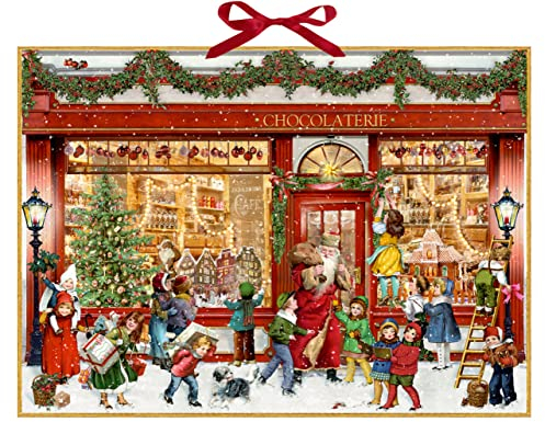 Wandkalender – Chocolaterie