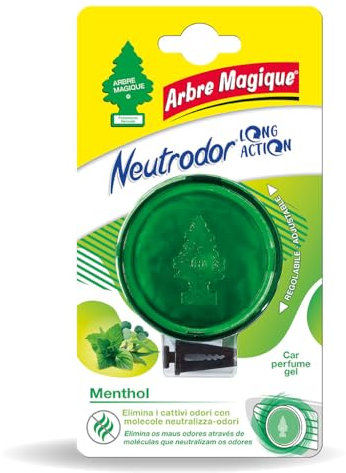 TAVOLA Table 131302 Parfum pour Voiture Belair Sensation antitobacco