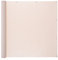 Ventanara® Balkonverkleidung Sichtschutz PVC Balkonumspannung Zaun Verkleidung Blende Windschutz Folie 600 x 90 cm Beige