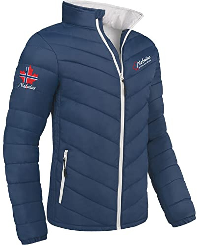 Nebulus Glossy Jacke Leman - Stehkragen, Jacke
