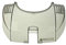 Deckel Abdeckhaube 5912510461 kompatibel mit / Ersatzteil für De’Longhi FH1163 FH1173 FH1175 FH1363 FH1373... Fritteuse