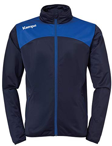 Kempa Unisex Kinder Emotion 2.0 Poly Jacke Kinder Jacke