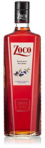 ZOCO pacharán botella 70 cl