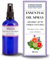 Super Aura Reinigungsspray - Super Aura Spray & Chakra Reparatur - Mit ätherischen Ölen aus Bergamotte, Bitterorange und Patchouli - Aura & Raumspray 50ml