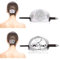Pince Cheveux Celtique pour femmes, Barrettes de cheveux de noeud de Viking nordique vintage épingles à glissière avec bâton en bois pour fille cheveux longs 2 pièces