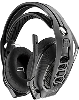 Nacon RIG RIG800HSV2 Cuffie Gaming, Compatibilità Multipiattaforma, Nero