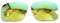 POLARLENS Lentes polarizadas de repuesto para Oakley Holbrook XL - Compatibles con gafas de sol Oakley Holbrook XL (oro de 24 k)