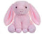 Apricot Lamb – Kuscheltier Rosa Hase 20 cm – Plüsch Spielzeug Plüschtier für Kinder und Baby – Flauschiger Stofftier zum Spielen, Sammeln & Kuscheln – Gemütliches Schmusetier – Plüsch Kaninchen