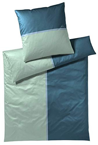 Joop! Bettwäsche Limit pool 1 Bettbezug 240 x 220 cm + 2 Kissenbezüge 40 x 80 cm