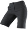 Zimtstern Damen StarFlowz SL MTB Hose kurz, Pirate Black-Pirate Black