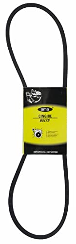 Ama Keilriemen aus Gummi SPZ0750 für Landwirtschaft und Gartenarbeit, Außenentwicklung 750 mm