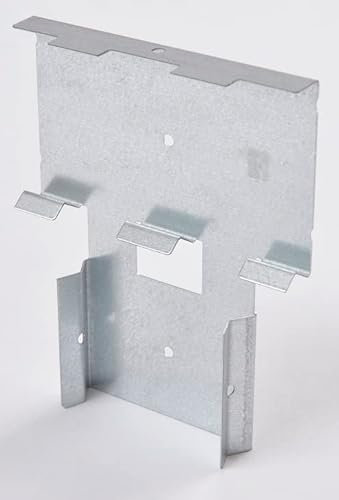 PAI Raccord en T universel - pour le raccordement perpendiculaire de fourrure - Boite de 25 - Accessoires isolation : plafond et cloison