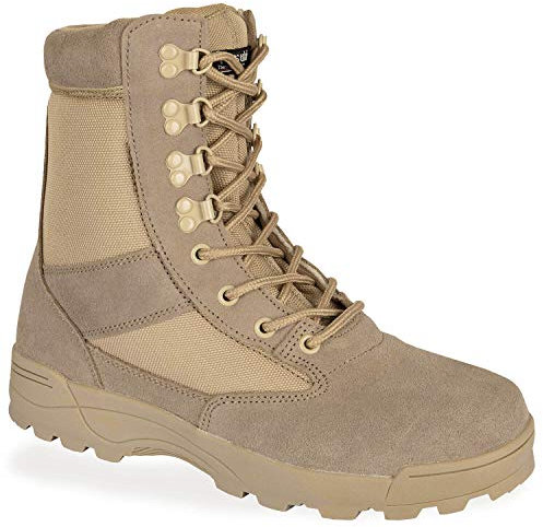 bw-online-shop SWAT Boots camel - 44