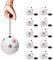 Juggle Pro Fußball Trainingsball 10 Fußbälle Größe 2
