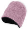 Ehrenkind® Walkmütze aus Bio-Wolle & Bio-Baumwolle | Standard 100 by Oeko-TEX | Rose 37/39