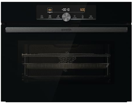 Gorenje BCM4547A10BG Four compact avec fonction micro-ondes Noir