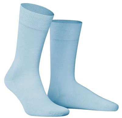 Hudson Herren Socken Relax Cotton druckfreier Bund
