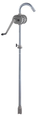 kaiserkraft FRANKEL Pompe à Piston Rotatif | pour Fuel et gasoil | débit Max 1 l/Tour