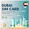 travSIM Tarjeta SIM Dubai | Red Orange | 10 GB de Datos móviles | Itinerancia Gratuita en más de 6 países de Oriente Medio | El Plan de la Tarjeta SIM Prepago Dubai es válido Durante 14 días.
