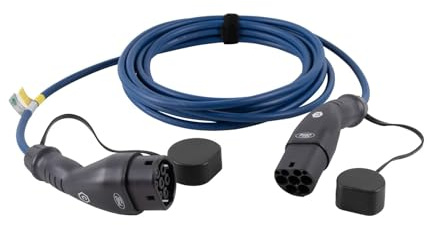 Ford Original E-Ladekabel für öffentliche Ladestationen 8M 16A 1-phasig 2493187