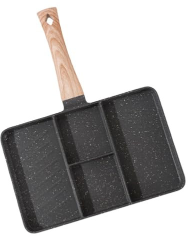 Multifunktions Küchenwerkzeug Weihnachten Geschenkideen Pfanne mit Deckel