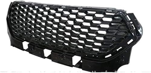 Auto Frontgrill Für Ford KUGA Escape 2017 2018, Frontstoßstange Haube Kühlergrill Grill, Autoteile Performance Kühlergrill