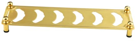 Folpus Teetassen-Abtropfgestell, Teetassenhalter, Einbau-Teetassengestell, Lagergestell für Küche, Camping, Zeremonie, Teerestaurant, Dicke 2cm