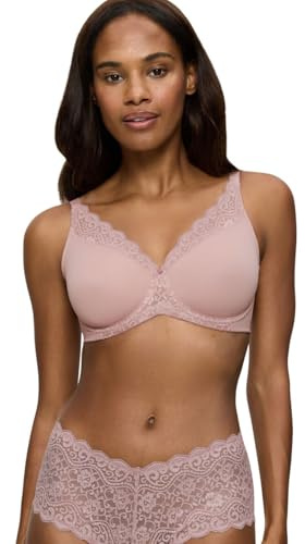 Triumph Amourette, Minimizer-BH Damen, Rosa (Mauve Rose), 75D