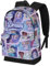 Disney Prinzessinnen Comic-Fan HS Rucksack 2.2, Mehrfarbig, 31 x 44 cm, Kapazität 24 L