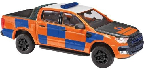52829 H0 Ford Ranger mit Abdeckung, Katastrophen Schutz