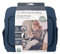 Dreambaby On-The-Go Siège rehausseur pour enfants – Chaise haute portable avec compartiments de rangement pratiques – S'adapte à la plupart des chaises de salle à manger – Léger, compact et facile à