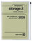 MARK'S 2025/26 Taschenkalender, A5 Storage.it // Yellow: Von September 2025 bis Dezember 2026