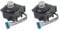Remingtape 2X L43D 3D Joystick Analog Thumb Stick Reparatur Passend für N64 Controller Analog Thumb Stick