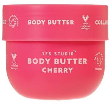 Yes Studio Cherry Licious! Body Butter Beauty 400 g