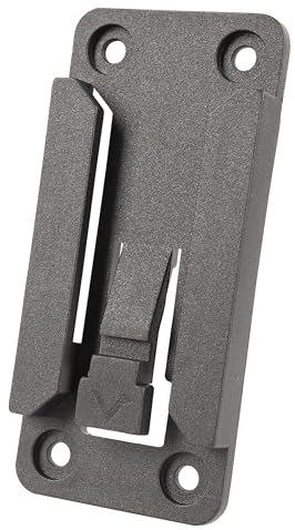 Valkental - Taschenhalterung Ersatzteil für Frame Bag | Sichere Befestigung für Fahrradtaschen | Robuste Fixierung Zubehör