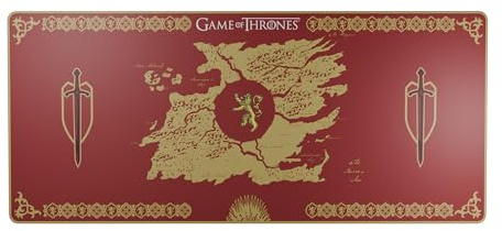 LEXIP X TSUME GOT Lannister Mouse Pad
