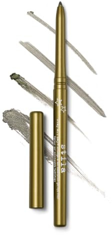 Stay All Day® Smudge & Set Waterproof Gel Eye Liner - Gilded Green | Long-Wear Gel Eyeliner Pencil for Tightline & Waterline, Fade-Proof, Waterproof, Smooth Glide Buildable Color, Cruelty-Free