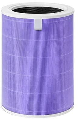 filters for air purifier, Compatibile con filtro Hepa Xiaomi 4 Lite Compatibile con filtro a carbone attivo Xiaomi Mi Mijia Air Purifier 4 Lite,for Home