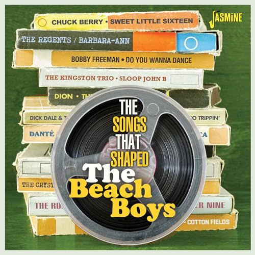 The Songs That Shaped the Beach Boys