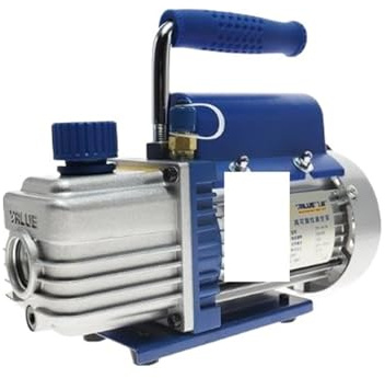 NBDUGQ Kit de Pompe à Vide réfrigérant Puissant 1 pièce for Machine à Vide de Pompe de climatisation 1P(Vacuum Pump Kit)