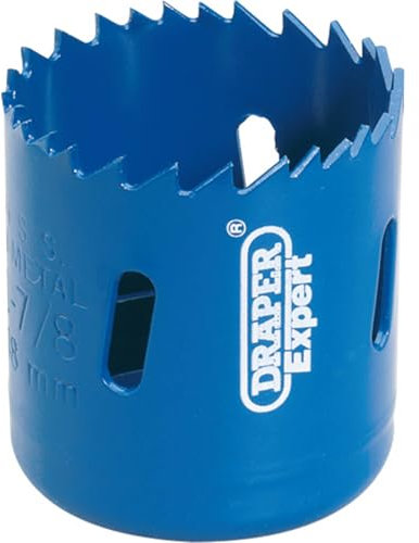 Draper Expert 41080 Lame de scie-cloche 48 mm HSS Bimétal (Import Grande Bretagne)