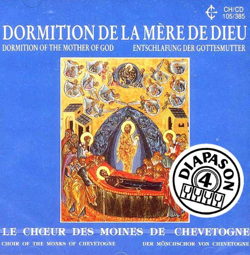 Dormition of the Mother of God