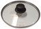 Kelomat, 1946-361, Glasdeckel für Schnellkochtopf SUPER, Durchmesser 22 cm