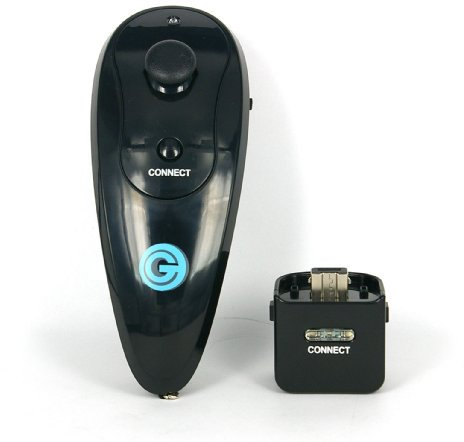 Manette Nunchuck Wii sans fil - G
