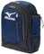 Mizuno Organizer G2 Batpack, Marineblau/Schwarz