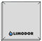 LIMODOR 10x Original - Filter - Filtereinsatz für Badlüfter F/M - Limot Compact 238x238mm - Ersatzfilter - Art.-Nr.: 00070