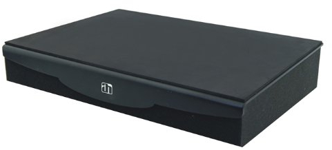 Adam Hall PAD Series SPAD3ANGLE Monitor-Isolationspad mit 5° Neigung vorne