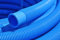Pool-Profi24 12m Pool-Schlauch 32mm Durchmesser | Saugschlauch individuell teilbar (Blau)